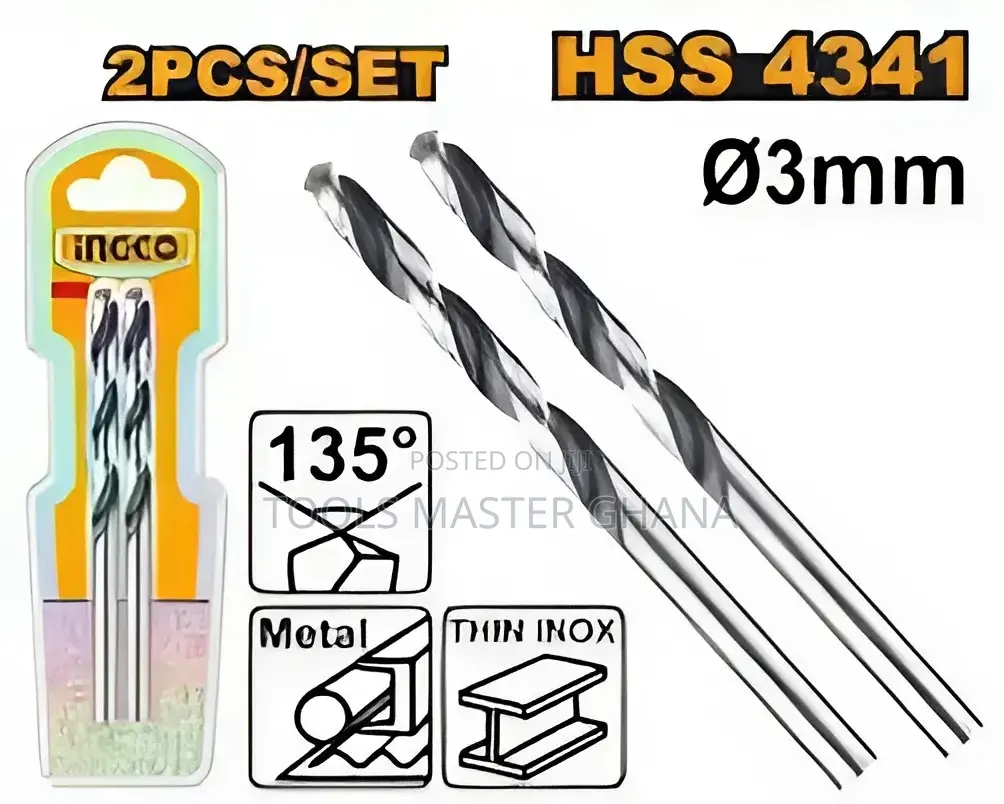 4341 Hss Drill Bit - Dbt