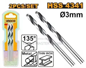 4341 Hss Drill Bit - Dbt