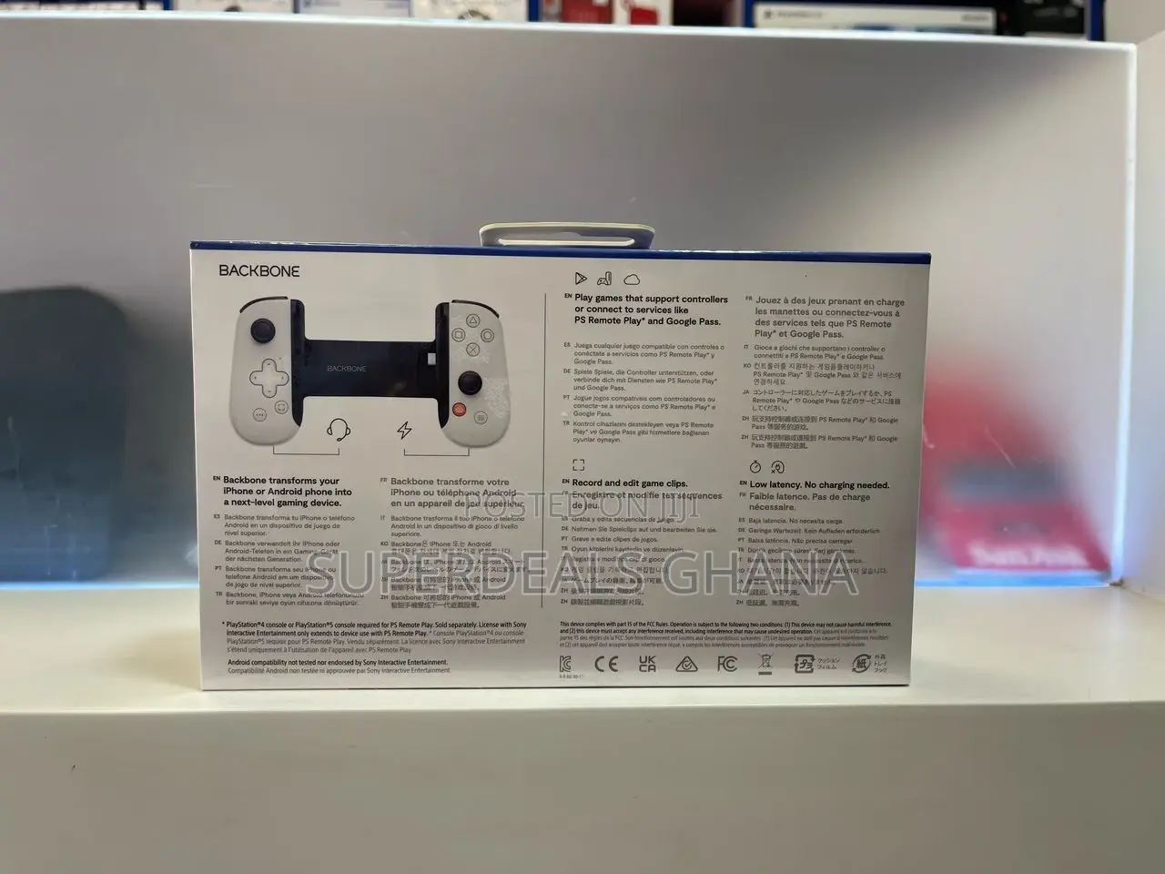 Backbone One USB C Playstation Edition
