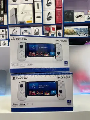 Backbone One Mobile Gaming Controller For iPhone Playstation