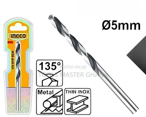 4341 Hss Drill Bit - Dbt1200504