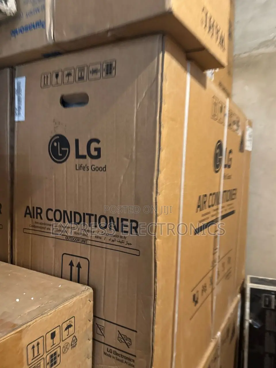 Grab Your Favorite Dual Inverter 3hp LG Air Conditioner