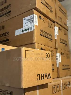 Cool Compressor Split Dual Inverter LG 3.0hp AC White