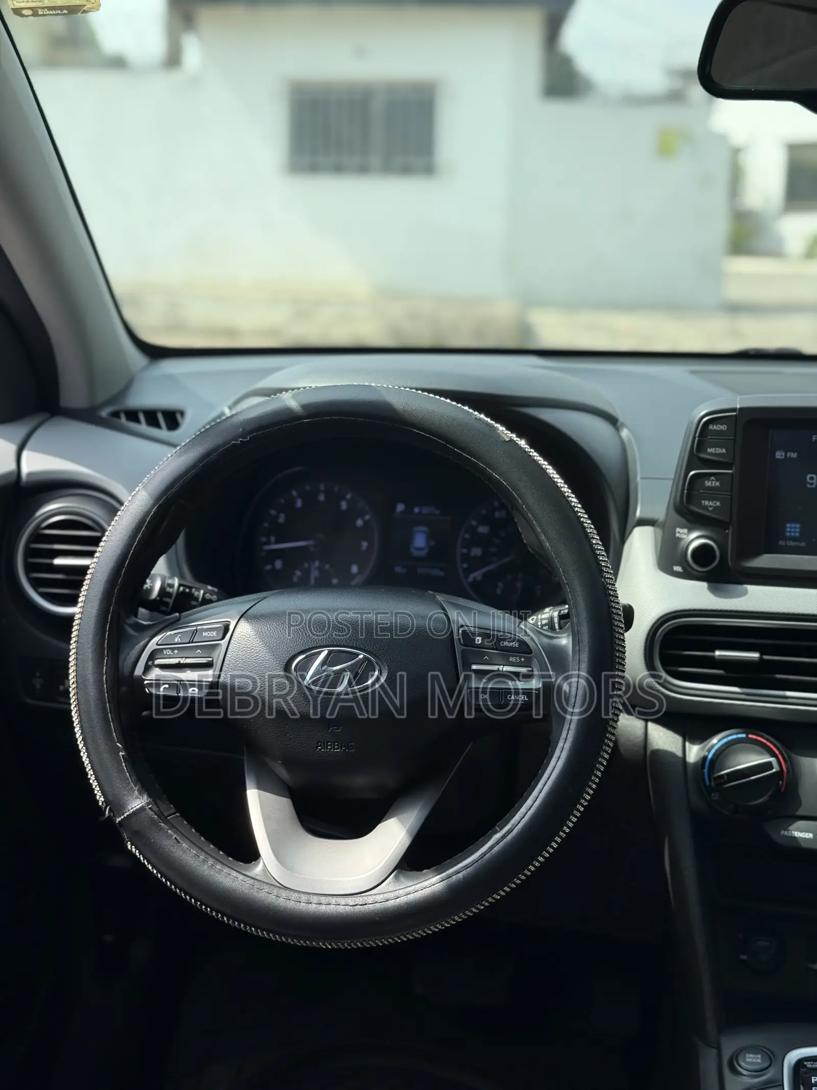 Hyundai Kona 2019 Blue