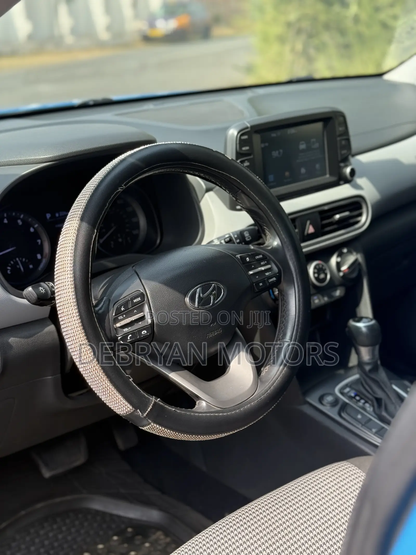 Hyundai Kona 2019 Blue