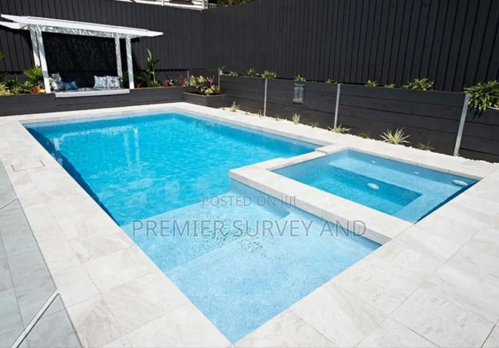 Affordable Swimming Pool Construction