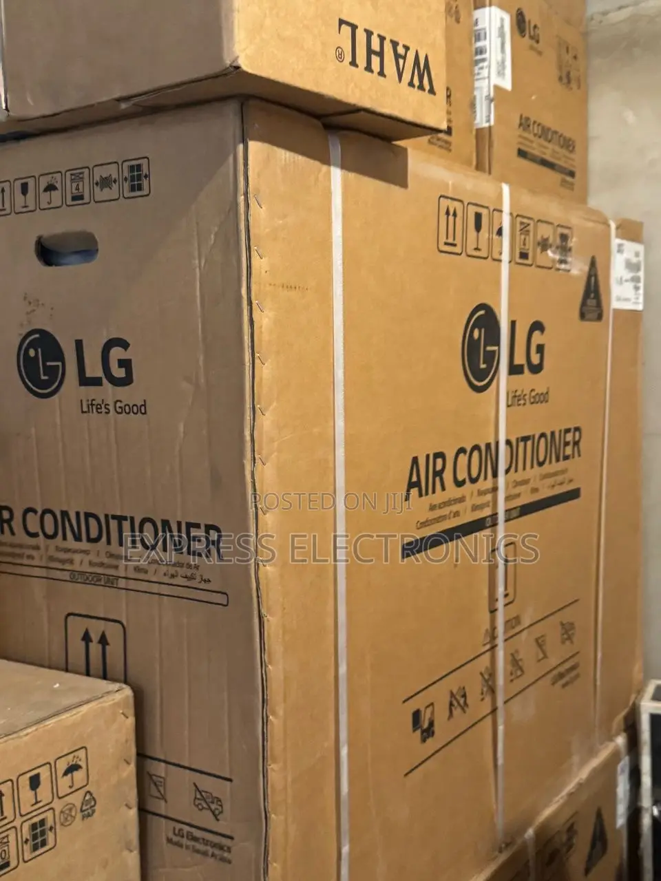 Best Buy for Less LG 3.0hp Split Dual Inverter