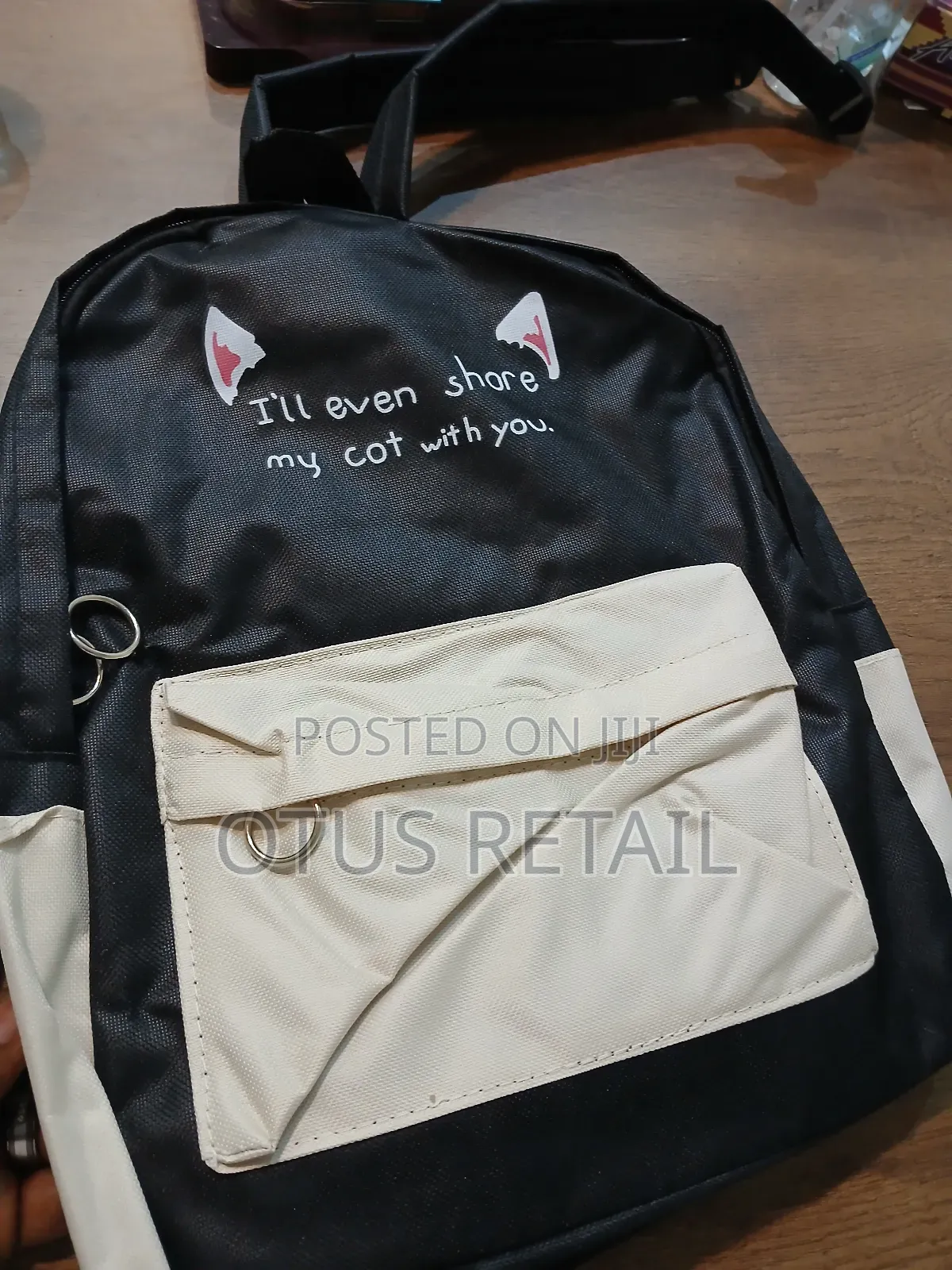 4 in 1 School Bag