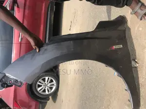 Acura RDX Aspec Fender