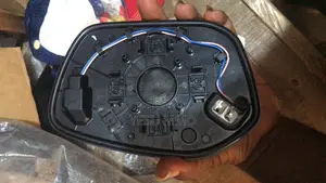 Honda Civic 2022 Mirror Plate With Sensor