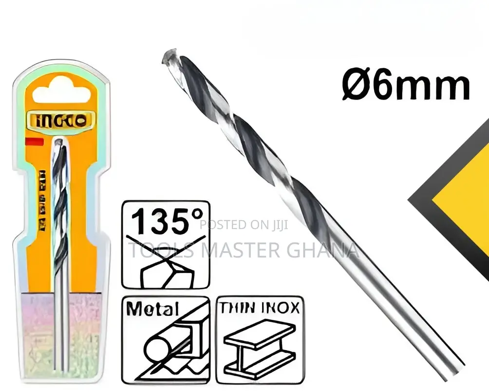 4341 Hss Drill Bit - Dbt1200604