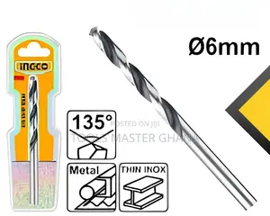 4341 Hss Drill Bit - Dbt1200604