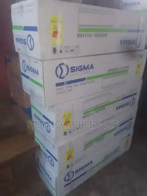 (Breeze-Hy24sb) Sigma 2.5hp R410 Split Ac