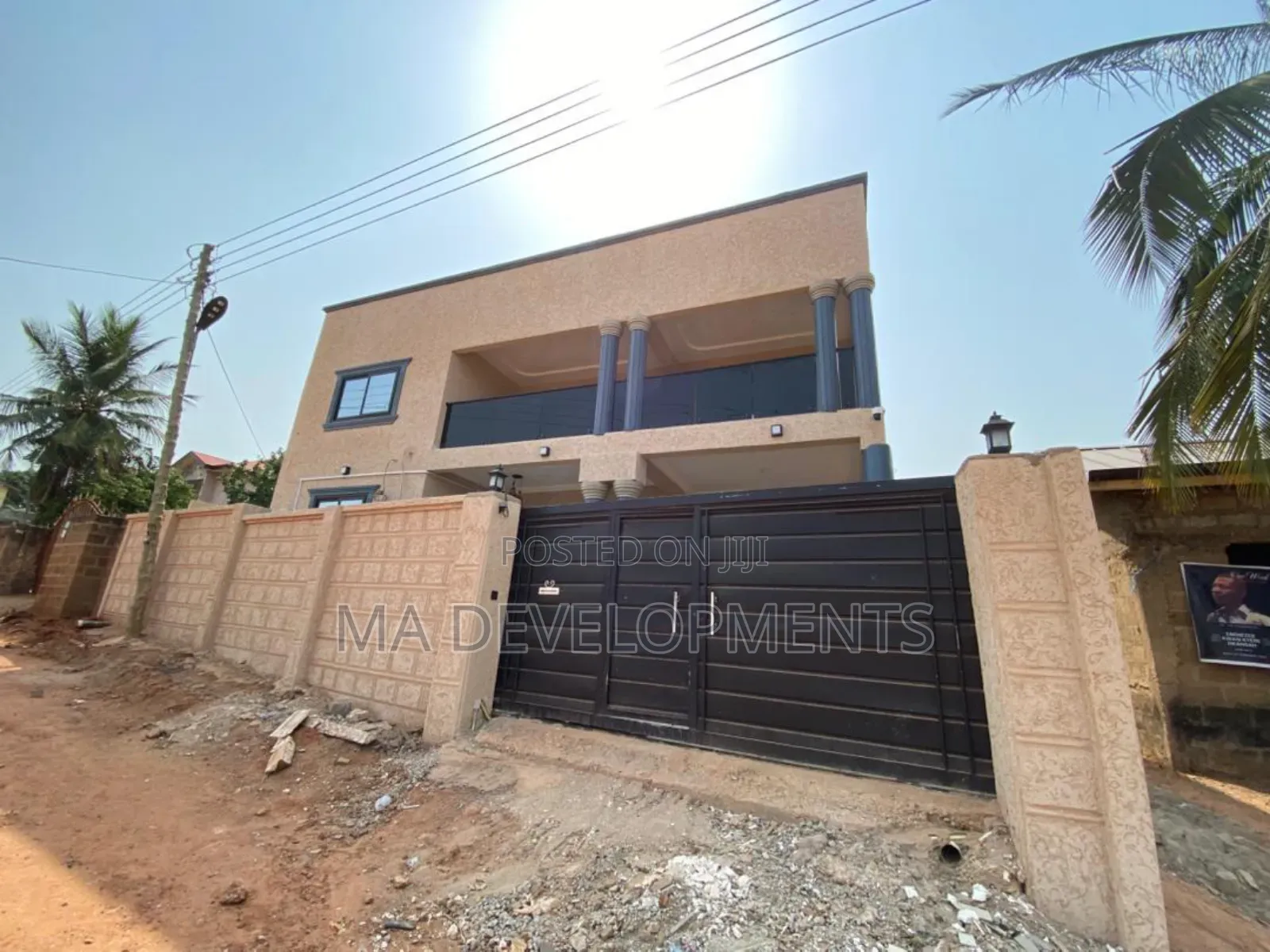 4bdrm House in Madev Realty, Ofankor for sale