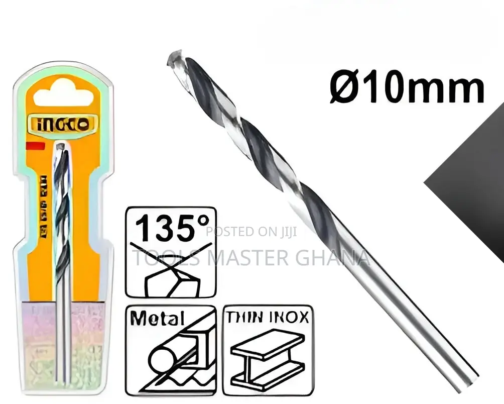 4341 Hss Drill Bit - Dbt1201004