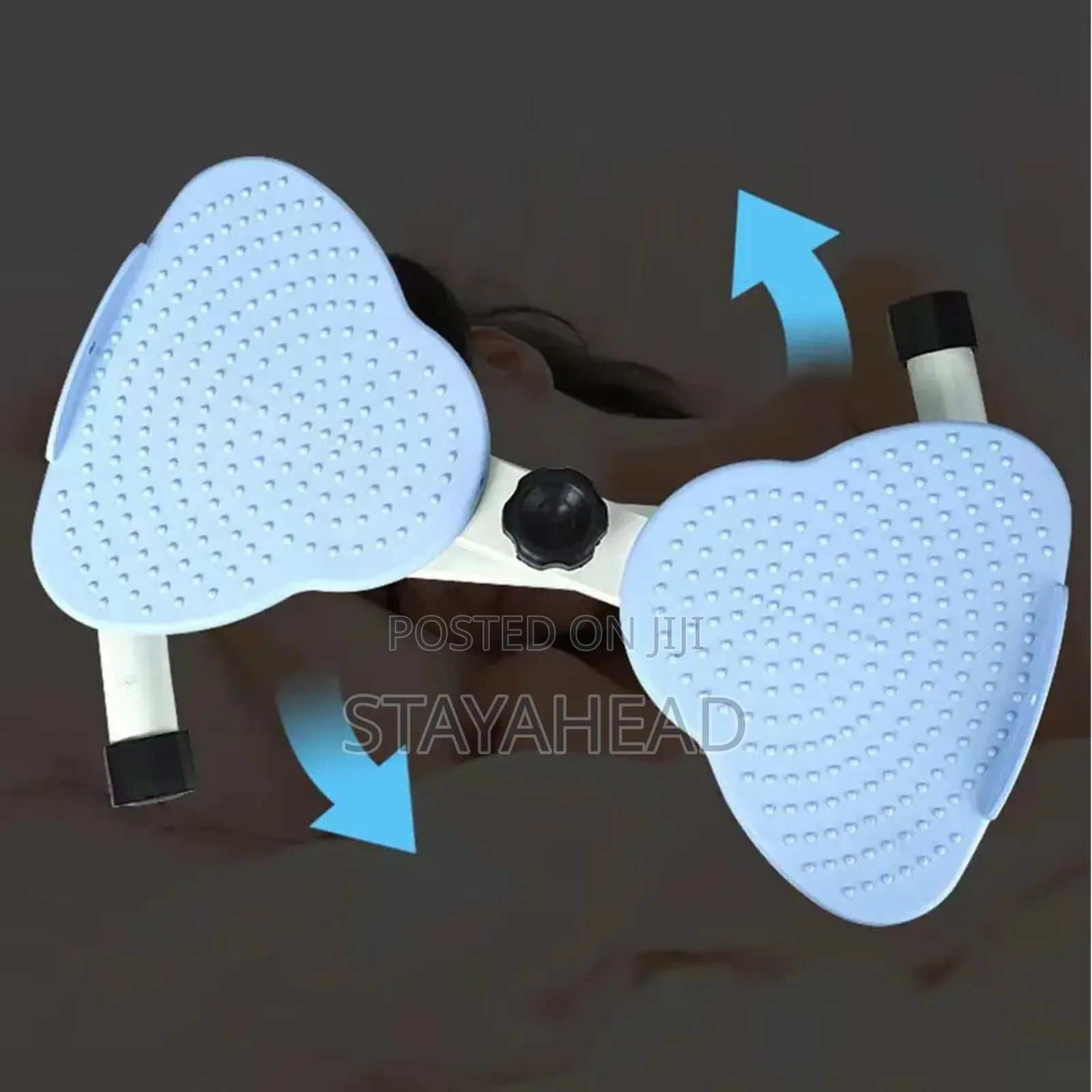 Twist Board Waist Twister Machine