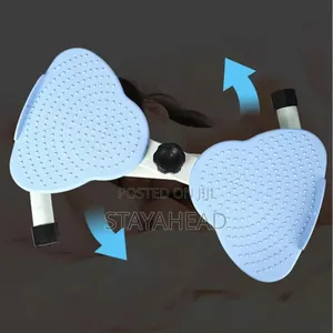 Twist Board Waist Twister Machine