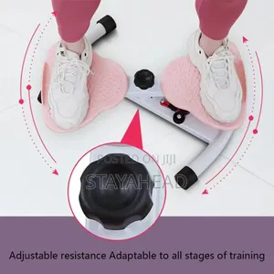 Twist Board Waist Twister Machine