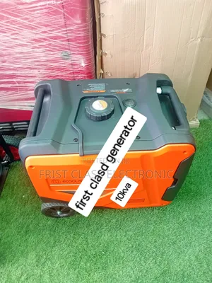 Quality and Reliable 10kva Petrol Super Silent Inventer