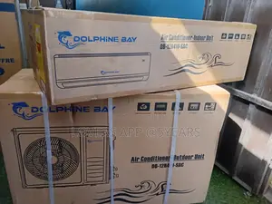 Rocking Dolphine Bay Air Condition 1.5hp Air Condition