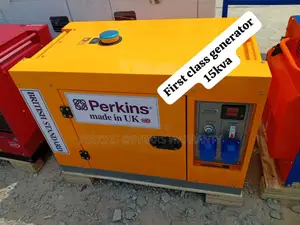High Efficiency 15kva 16500watt Silent Generator Diesel15kva
