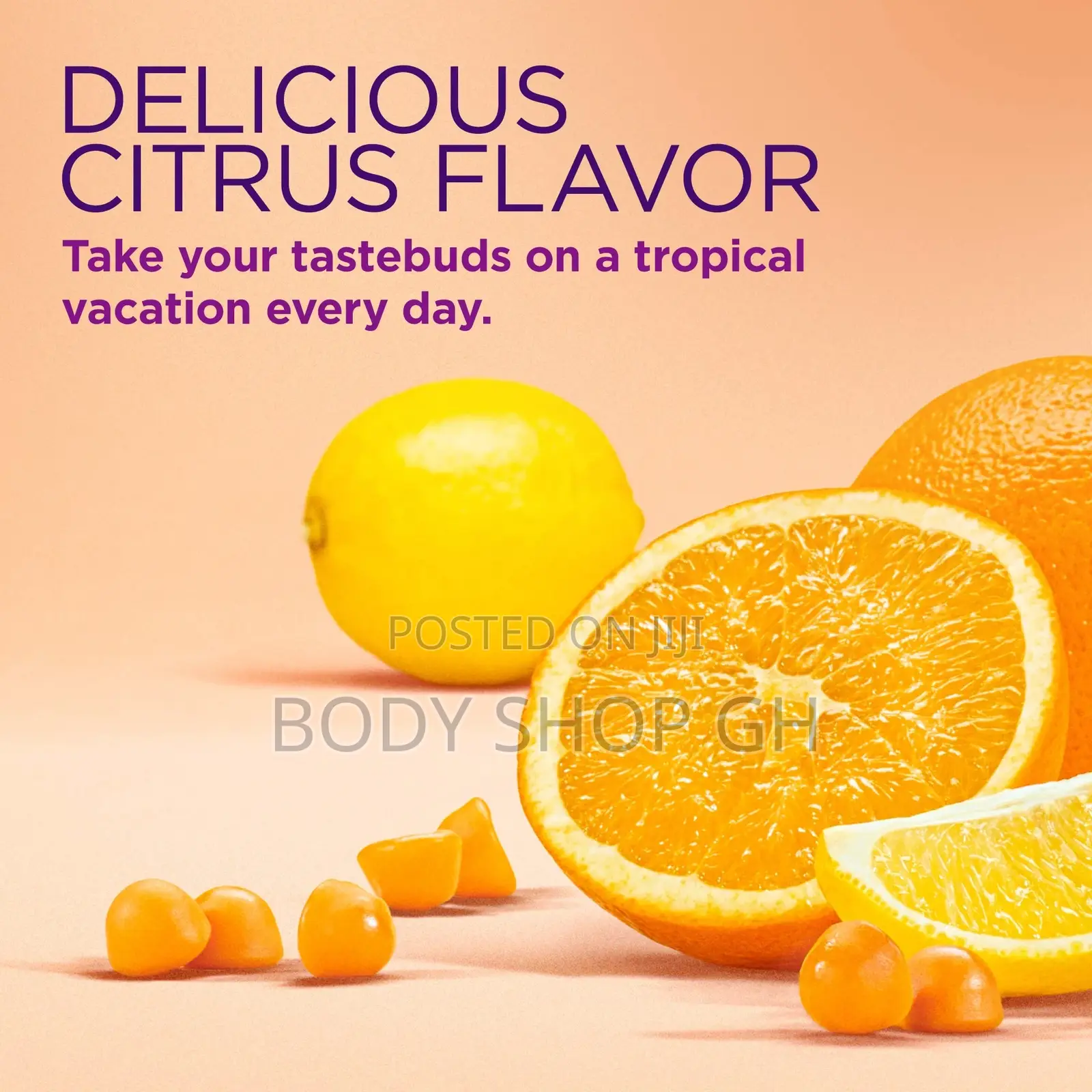 Nature’S Bounty Hair, Skin and Nails Gummies With Collagen