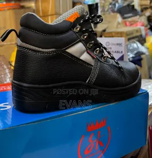 SK Low Ankle Safety Boot