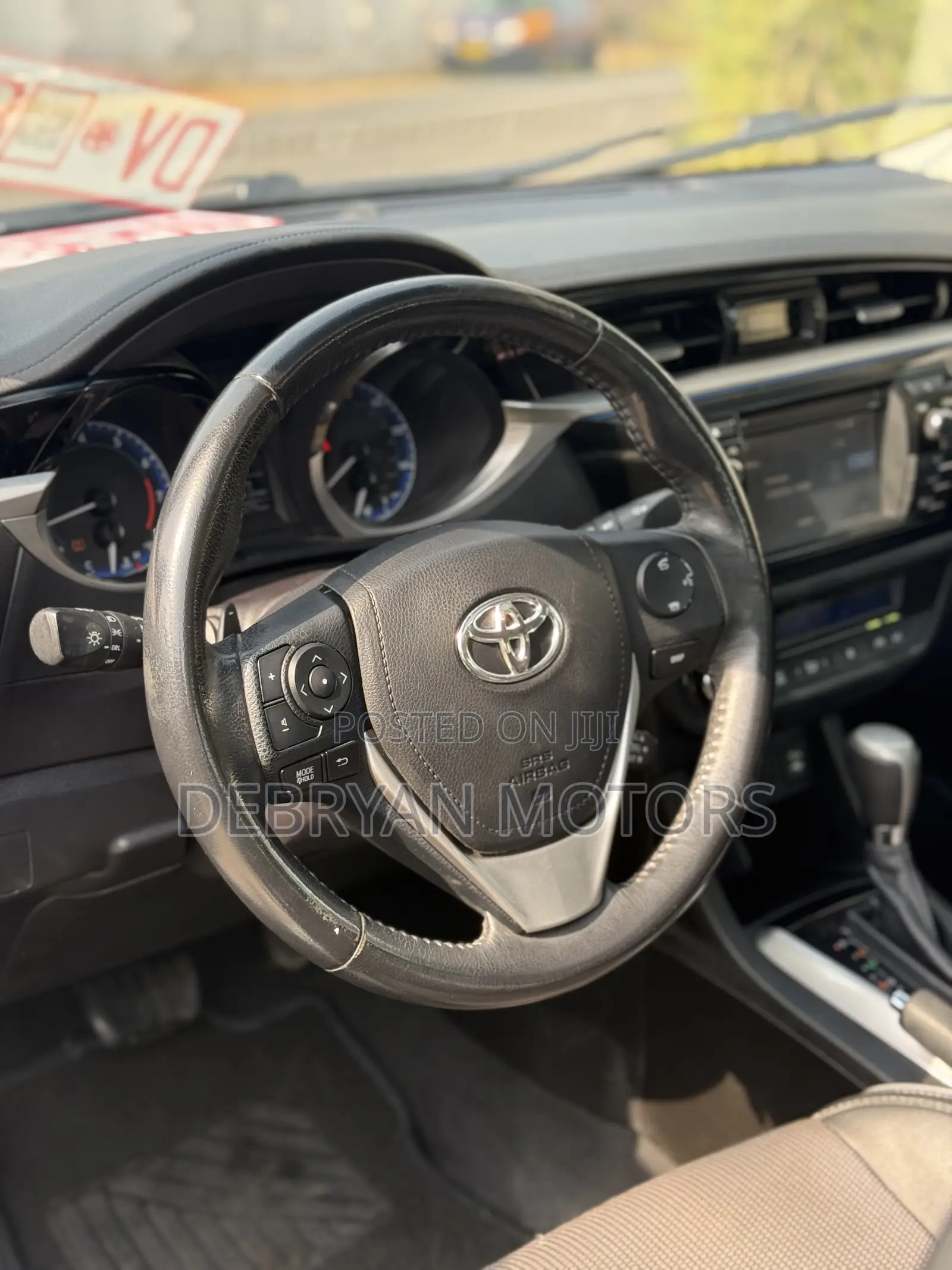 Toyota Corolla S 4dr Sedan (1.8L 4cyl CVT) 2016 Gray