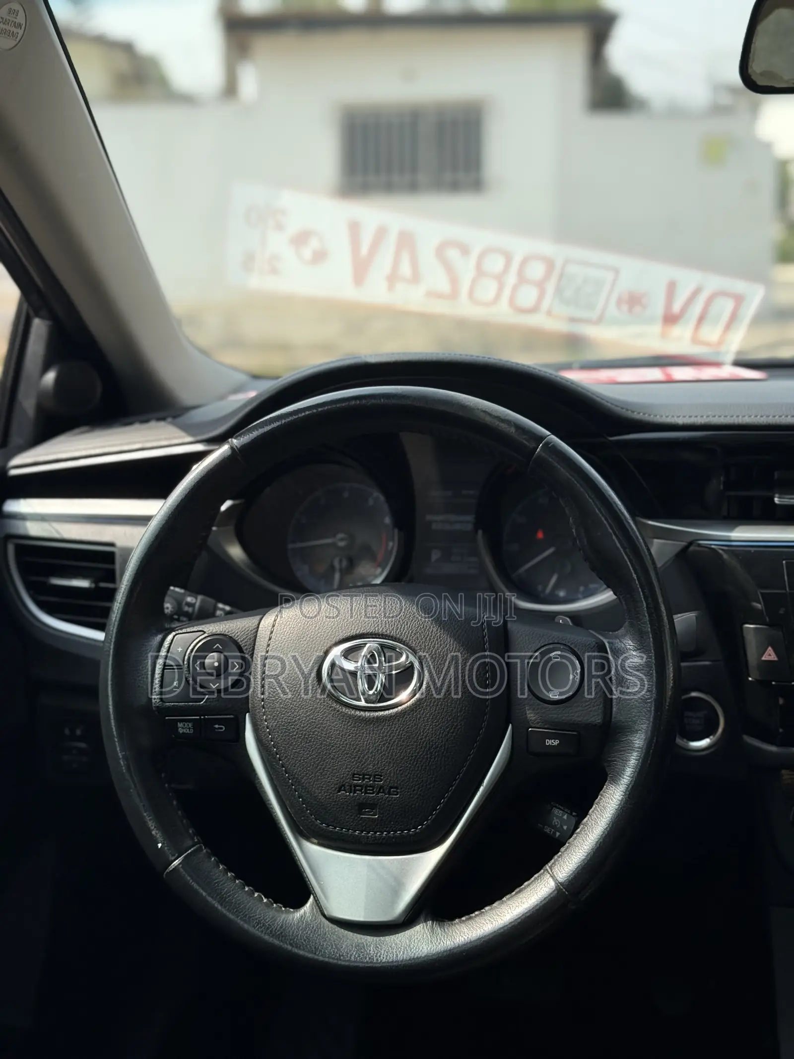Toyota Corolla S 4dr Sedan (1.8L 4cyl CVT) 2016 Gray