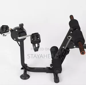 Multi-Functional Abs Workout Bench Machine for Core