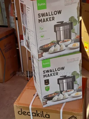 Synix Swallow Maker and All Purpose Fufu Machhine