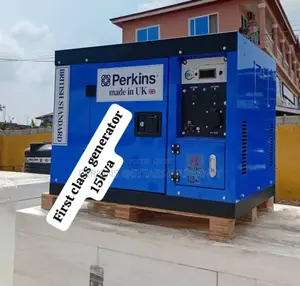 Minimal Noise 18kva Diesel Silent Perkins Generator 18kva Uk