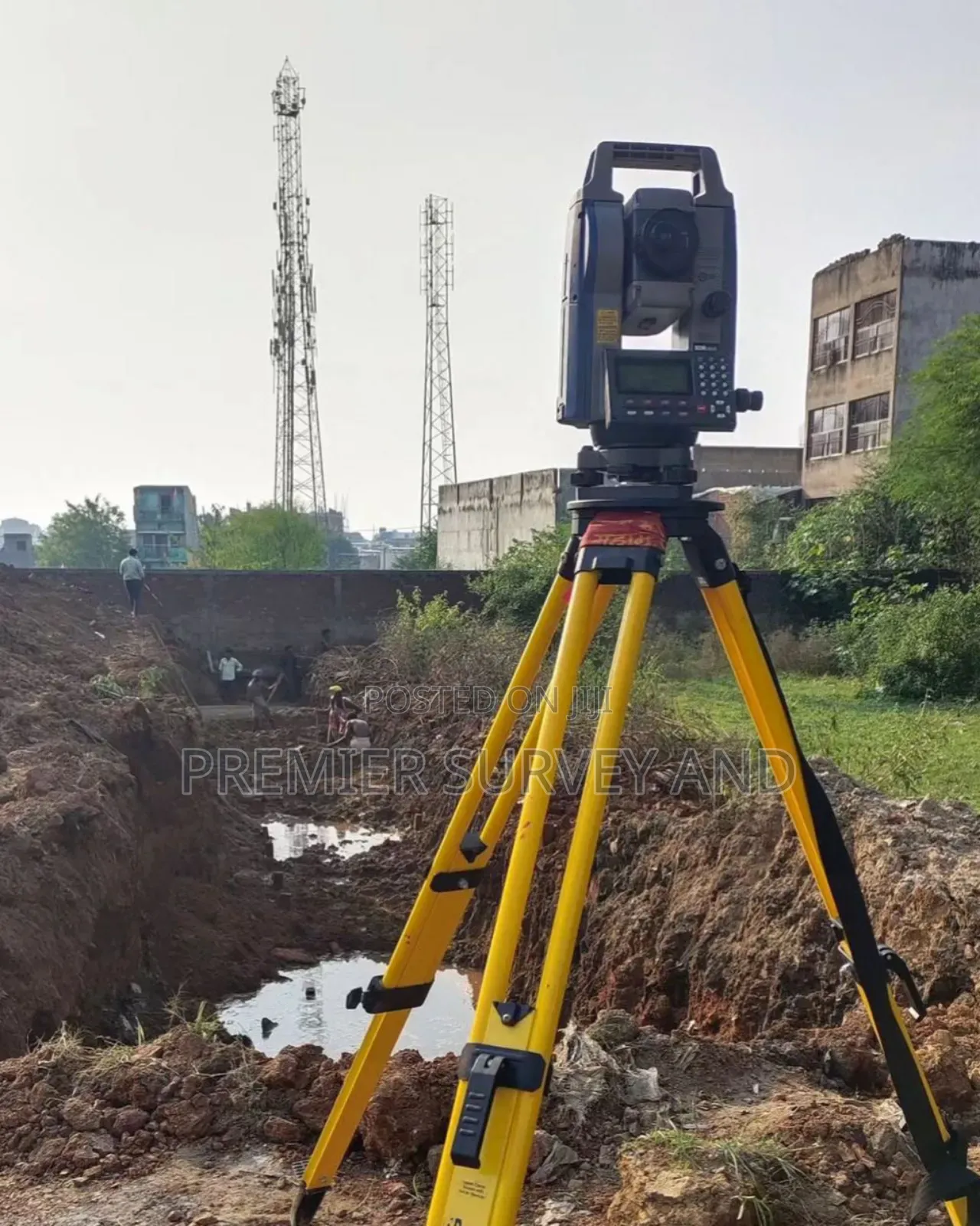 Accurate Reliable Survey Services