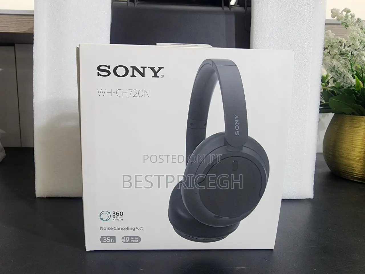 SONY Wh-Ch720n Headphone