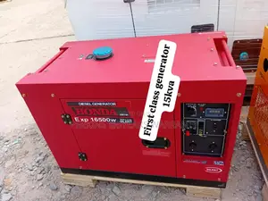 Honda Silent Solution 15kva Diesel Silent Generator 15kva