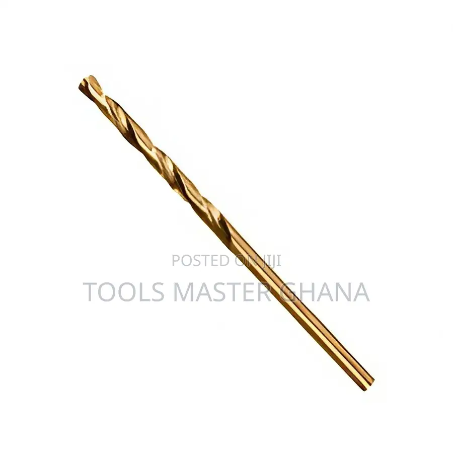Hss-co M35 Drill Bit - Dbt01130401