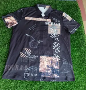 Original Multicolored VIP Shirts
