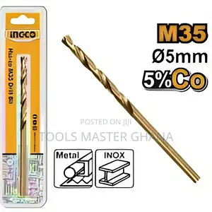 Hss-co M35 Drill Bit - Dbt01130501