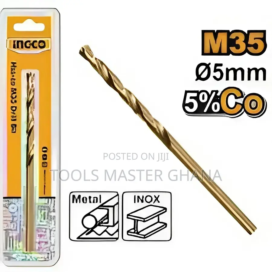 Hss-co M35 Drill Bit - Dbt01130501