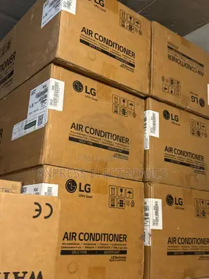 Newly Sealed Air Conditioner Split Dual Inverter Lg 3.0hp