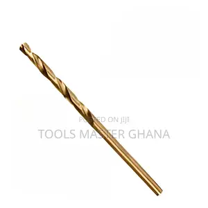 Hss-co M35 Drill Bit - Dbt01130601