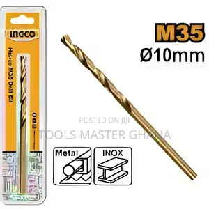 Hss-co M35 Drill Bit - Dbt01131001