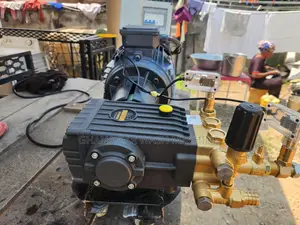 Ghana Car Wash Machine