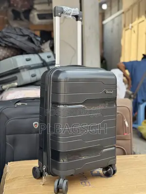 Small Size 19 Inches Trolley Traveling Bag at Plbagsgh