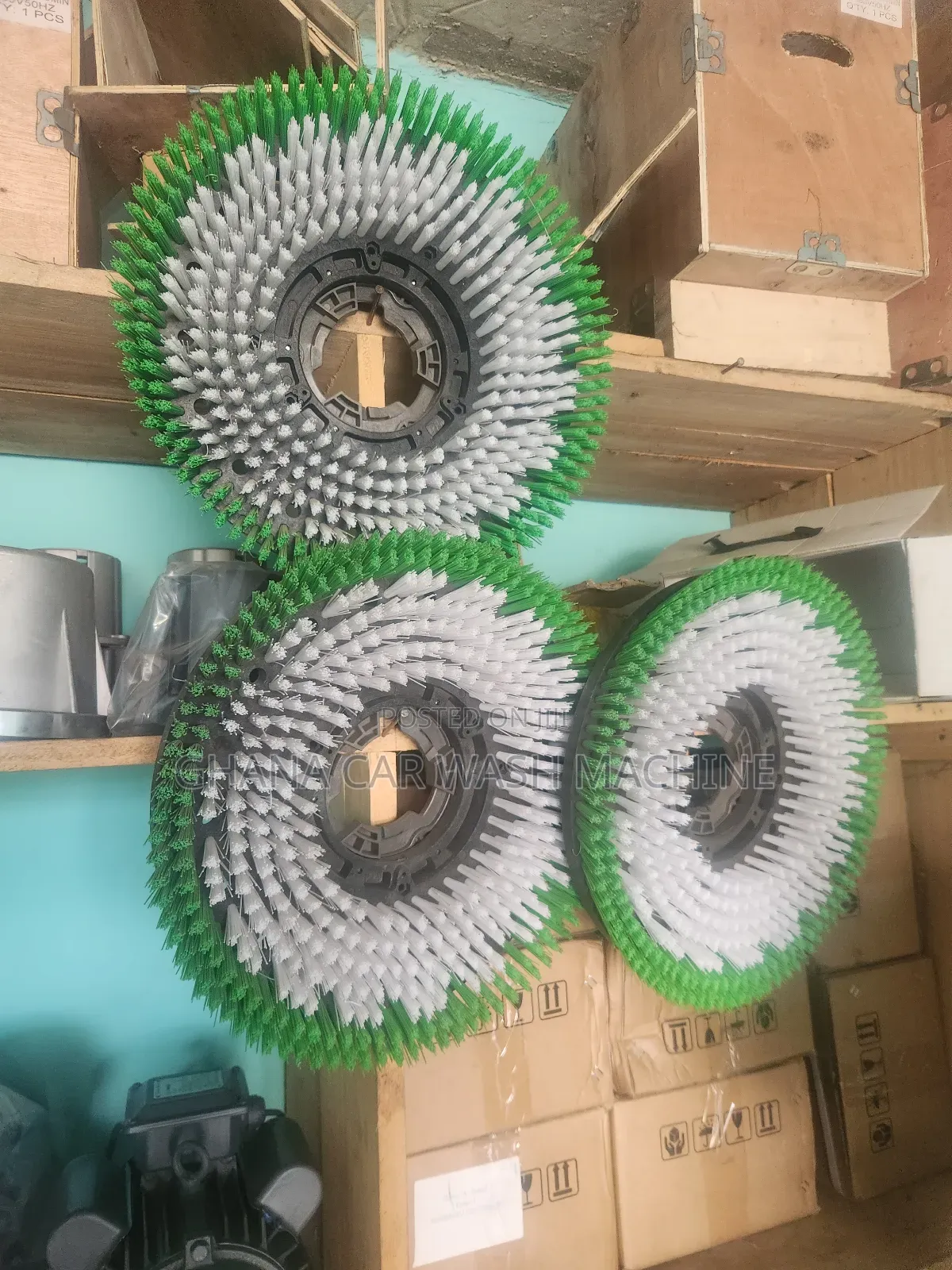 Scrubbing Brush