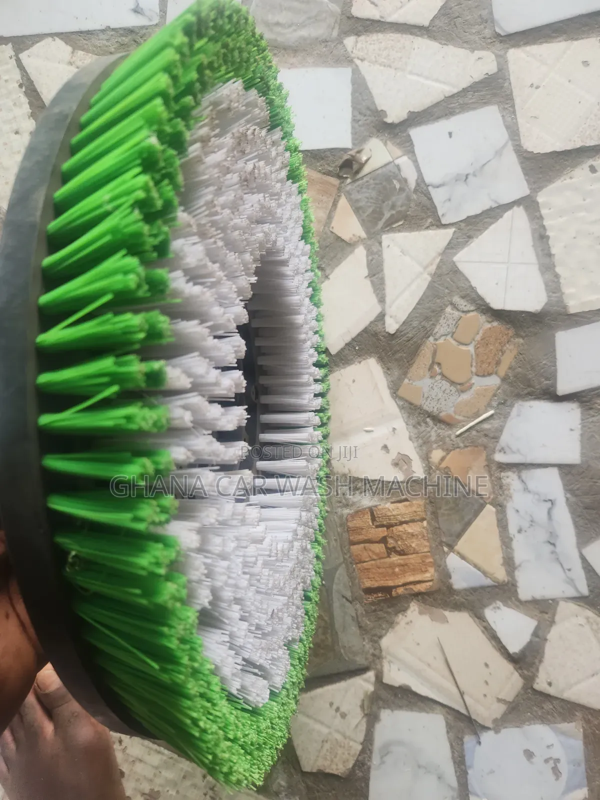 Scrubbing Brush