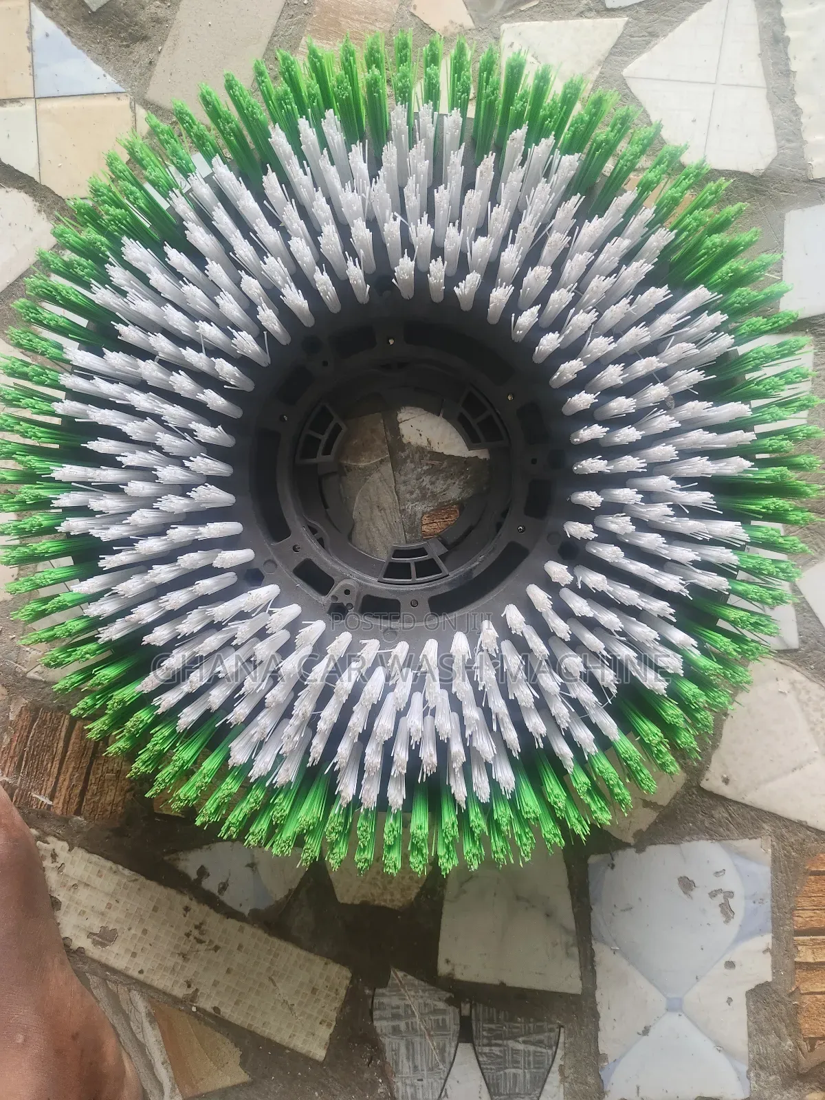 Scrubbing Brush