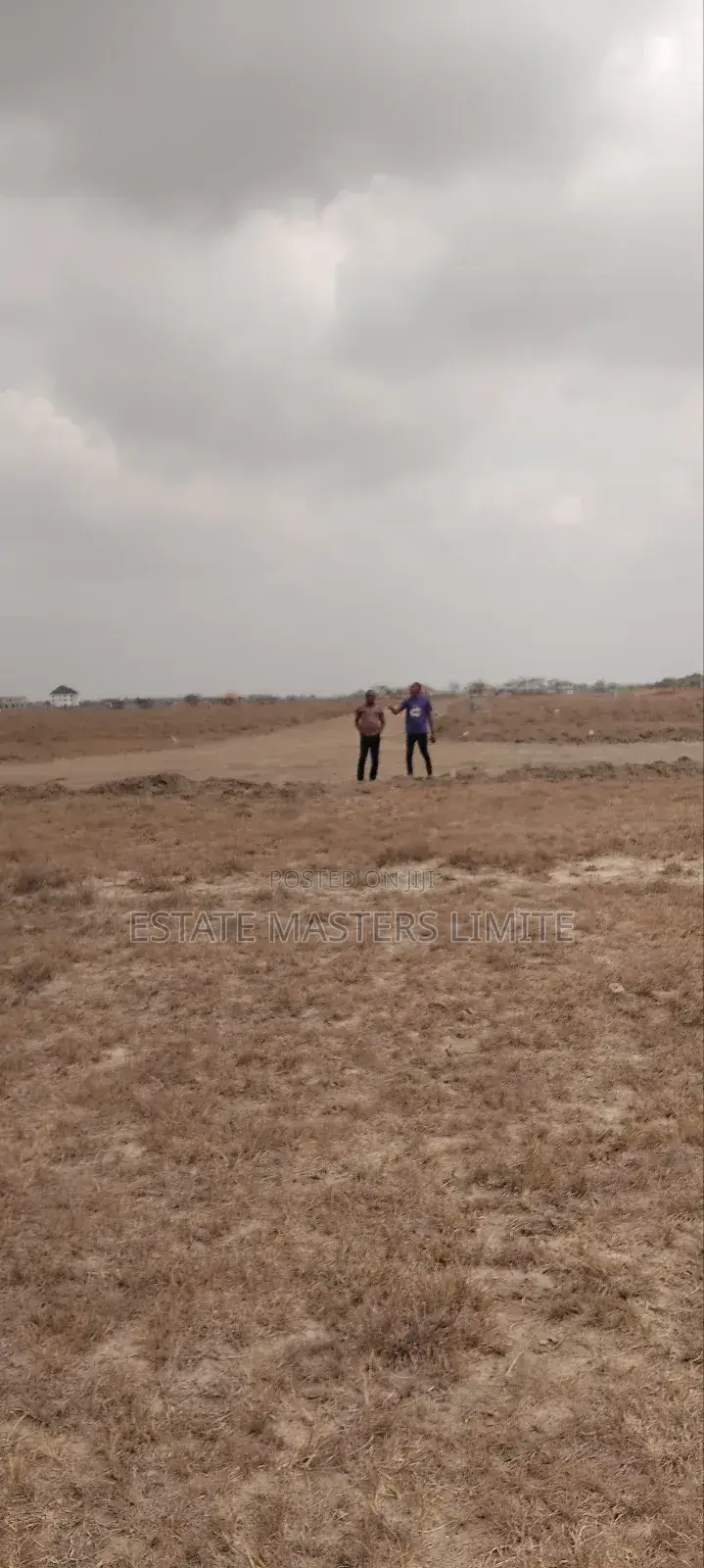 A Land With Panoramic View for Sale at Coastal Park