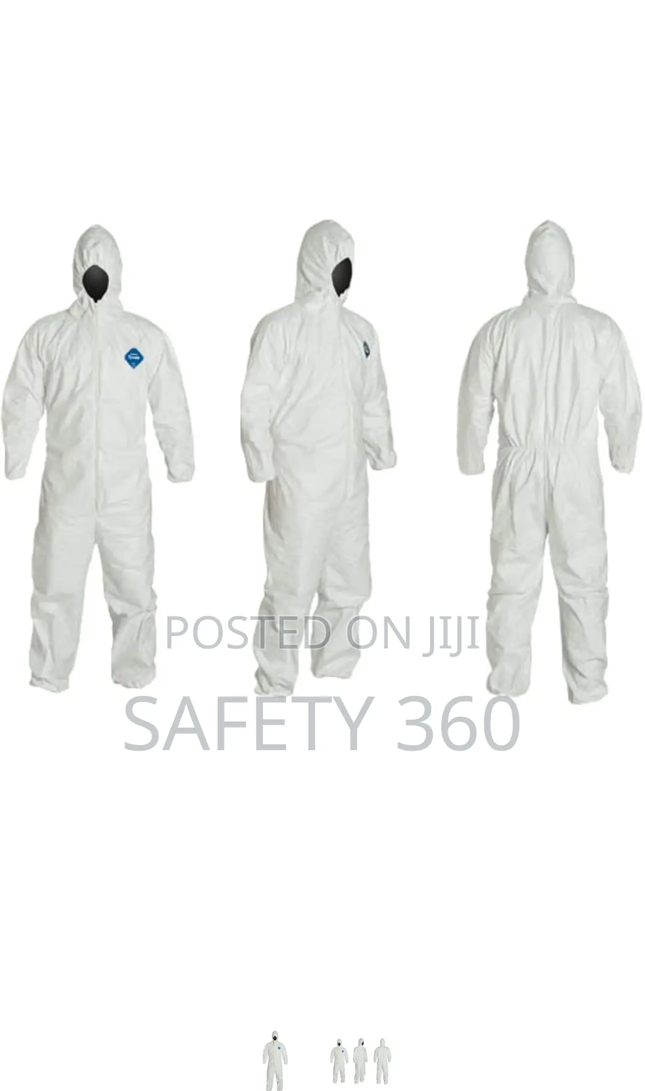 Disposable Coverall