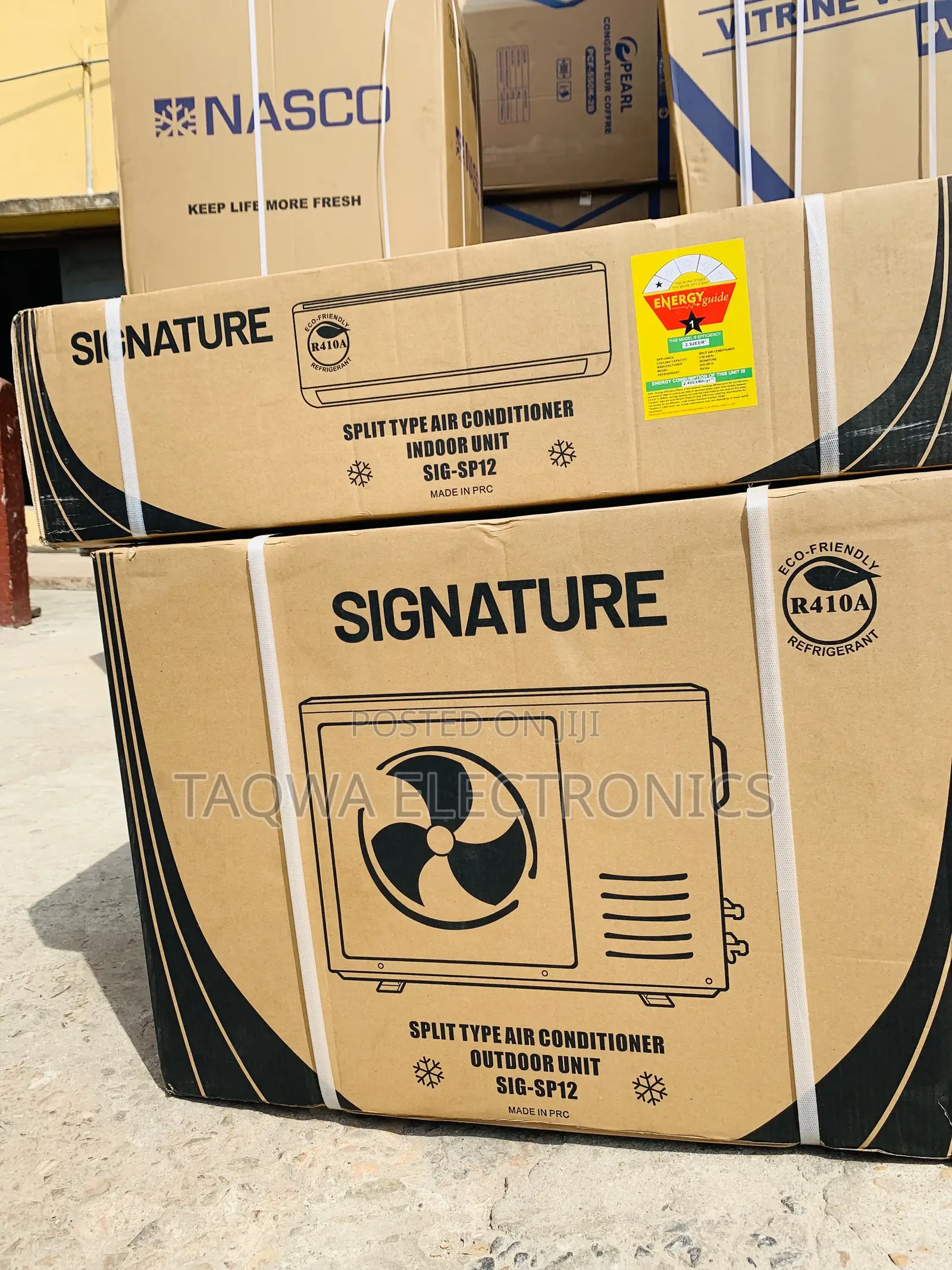 Signature 1.5hp Split Ac